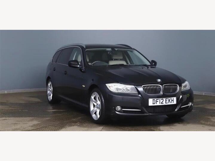 BMW 3 Series 2.0 320d Exclusive Edition Touring Euro 5 (s/s) 5dr