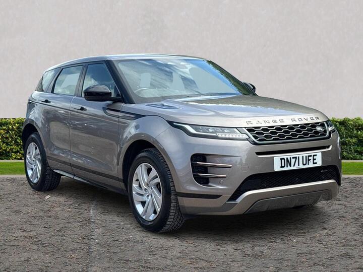 Land Rover Range Rover Evoque 1.5 P300e 12.2kWh R-Dynamic S Auto 4WD Euro 6 (s/s) 5dr
