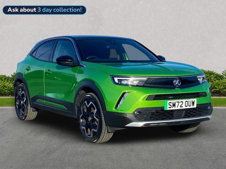 Vauxhall Mokka Electric 50kWh Ultimate Auto 5dr