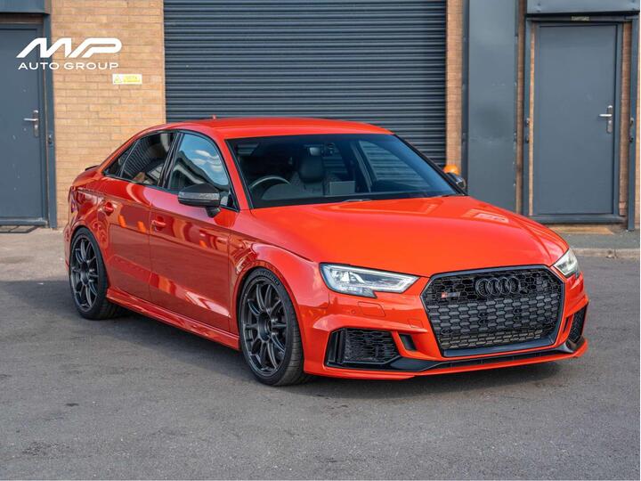 Audi RS 3 2.5 TFSI S Tronic Quattro Euro 6 (s/s) 4dr