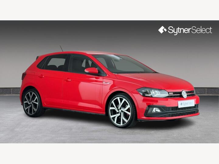 Volkswagen POLO 2.0 TSI GTI DSG Euro 6 (s/s) 5dr Volkswagen POLO 2.0 TSI GTI DSG Euro 6 (s/s) 5dr