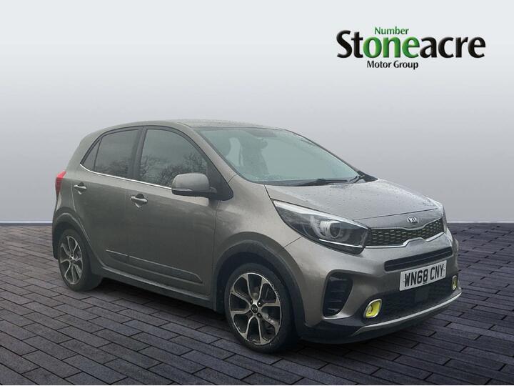 Kia Picanto 1.25 X-Line Euro 6 5dr