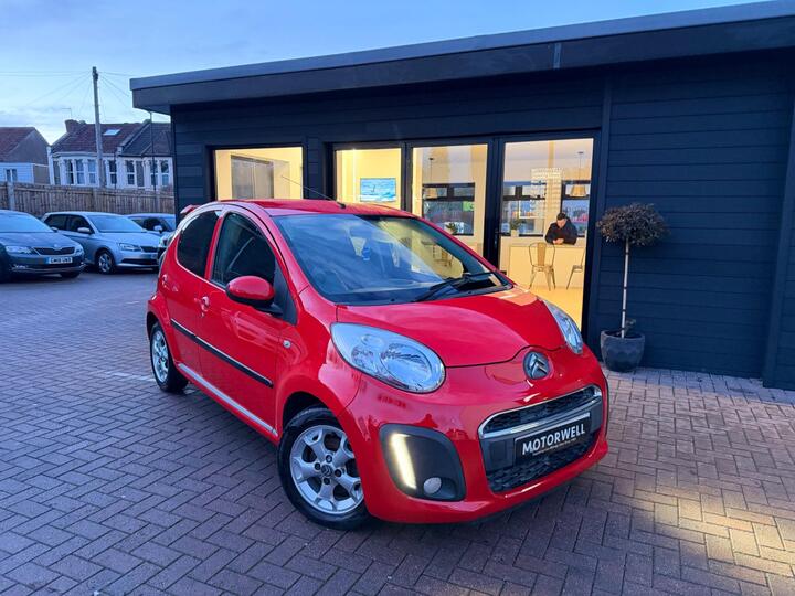 Citroen C1 1.0i VTR+ Euro 5 5dr