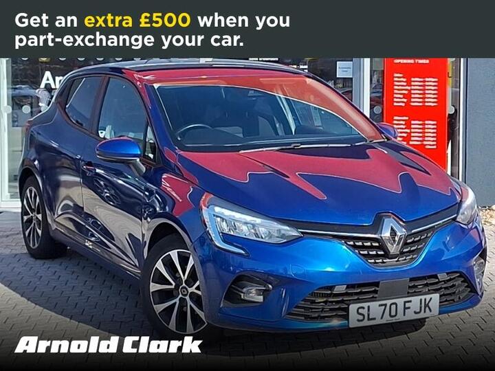 Renault Clio 1.0 TCe Iconic Euro 6 (s/s) 5dr