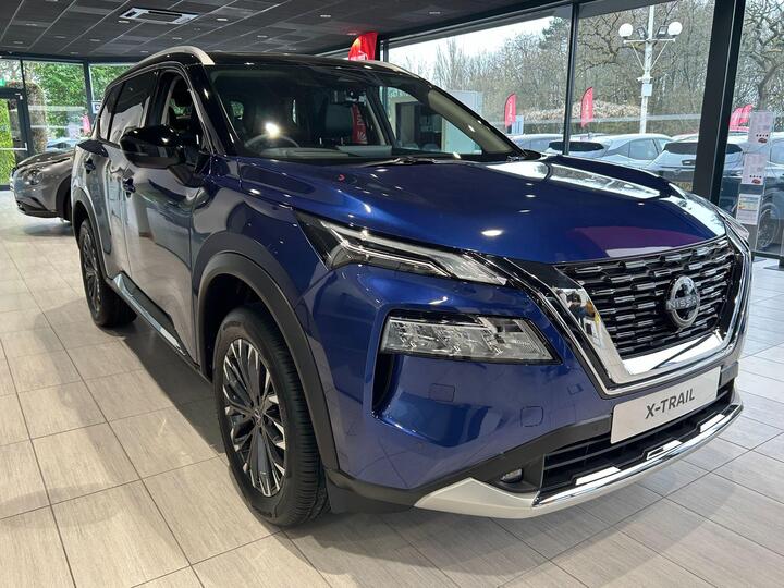 Nissan X-Trail 1.5 DIG-T MHEV Tekna XTRON Euro 6 (s/s) 5dr