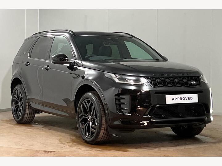 Land Rover Discovery Sport 2.0 D200 MHEV Landmark Auto 4WD Euro 6 (s/s) 5dr
