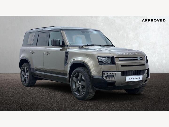 Land Rover Defender 110 3.0 D350 MHEV X-Dynamic HSE Auto 4WD Euro 6 (s/s) 5dr