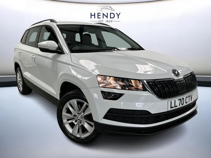 Skoda KAROQ 1.5 TSI ACT SE Drive DSG Euro 6 (s/s) 5dr