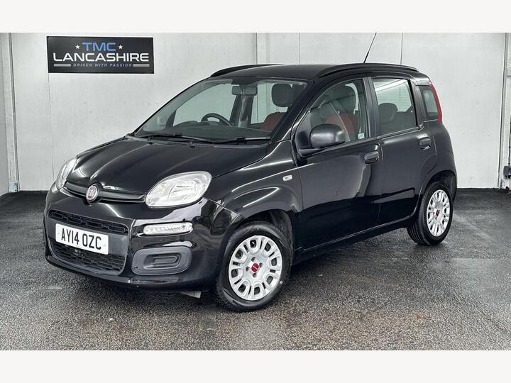 Fiat PANDA 0.9 TwinAir Easy Dualogic Euro 6 (s/s) 5dr