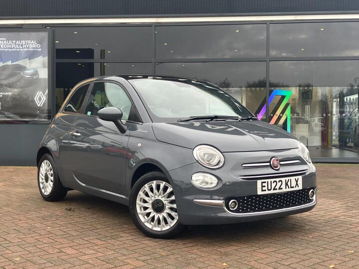 Fiat 500 1.0 MHEV Dolcevita Euro 6 (s/s) 3dr