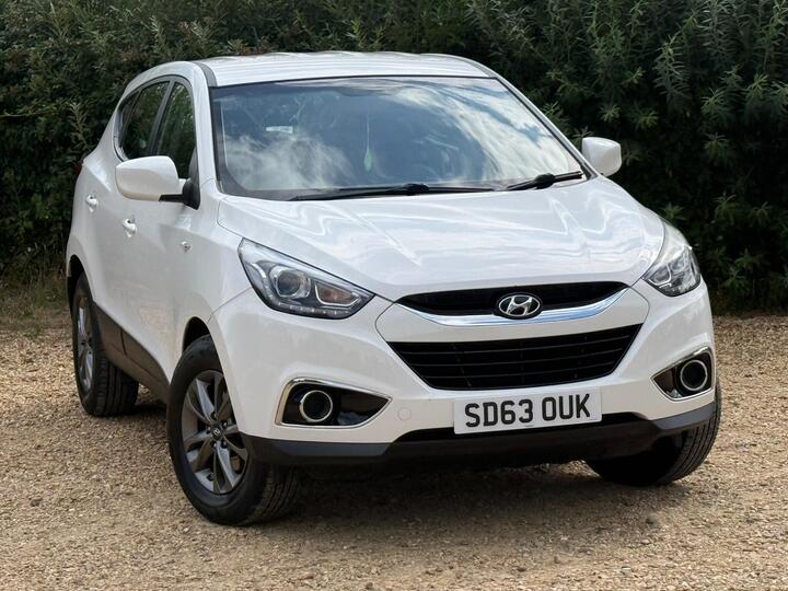 Hyundai Ix35 1.6 GDi S Euro 5 5dr