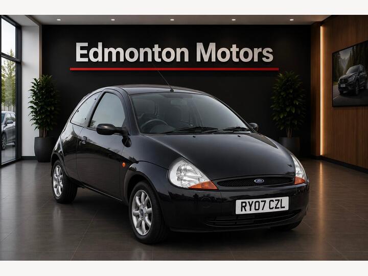 Ford Ka 1.3 Zetec Climate 3dr