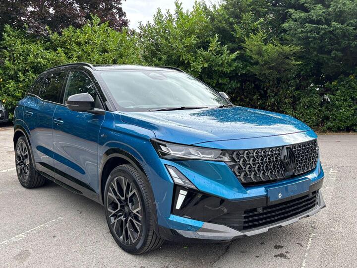 Renault Austral 1.2 E-TECH Iconic Esprit Alpine Auto Euro 6 (s/s) 5dr