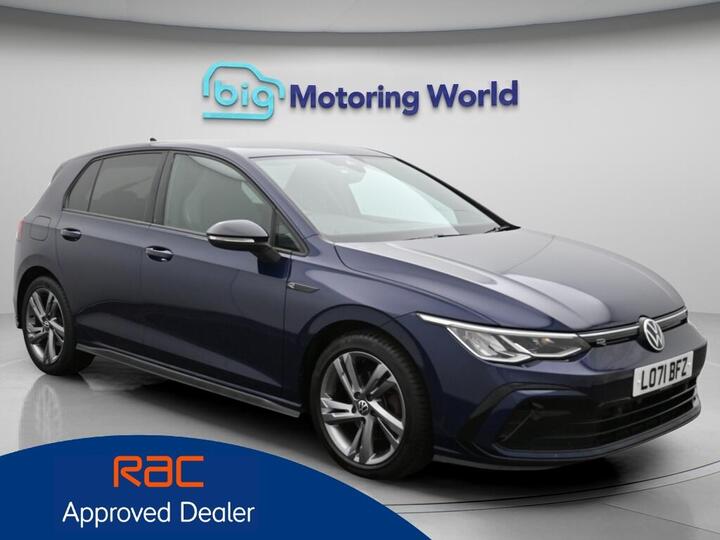 Volkswagen Golf 1.5 TSI R-Line Euro 6 (s/s) 5dr
