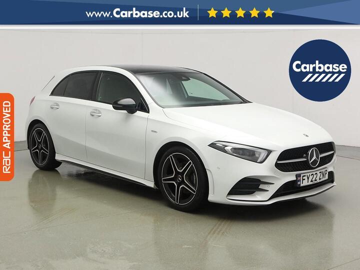 Mercedes-Benz A Class 1.3 A200 AMG Line Edition (Premium Plus) 7G-DCT Euro 6 (s/s) 5dr