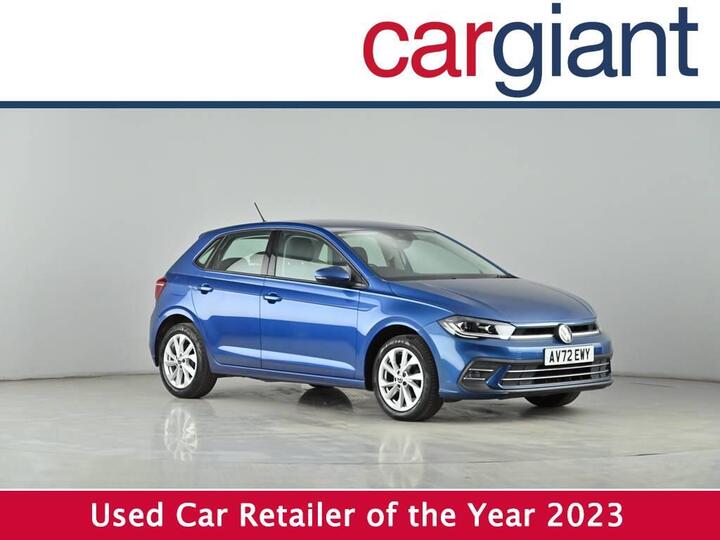 Volkswagen Polo 1.0 TSI Style Euro 6 (s/s) 5dr