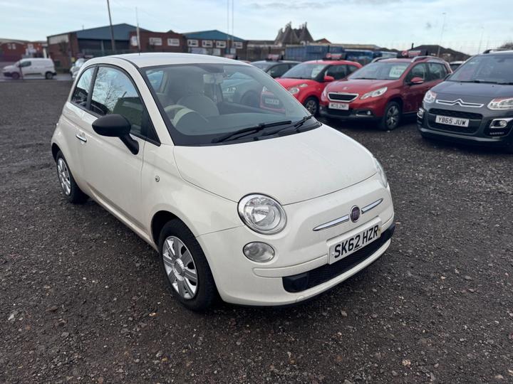 Fiat 500 1.2 Pop Euro 4 3dr