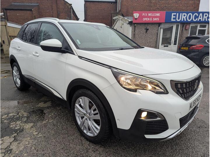 Peugeot 3008 1.5 BlueHDi Allure Euro 6 (s/s) 5dr