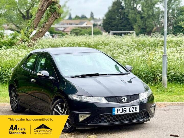Honda Civic 1.8 I-VTEC Si 5dr