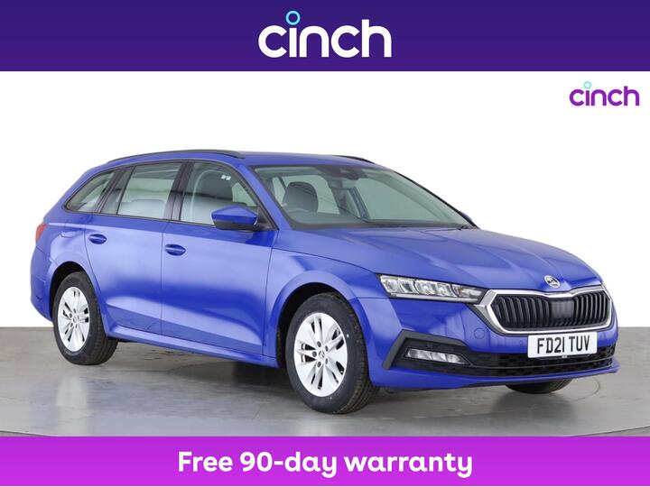 Skoda OCTAVIA 1.0 TSI SE Technology Euro 6 (s/s) 5dr Skoda OCTAVIA 1.0 TSI SE Technology Euro 6 (s/s) 5dr