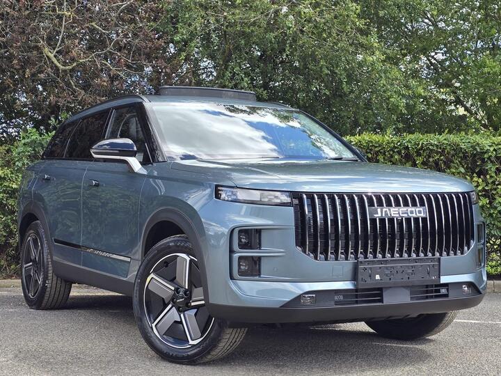 JAECOO 7 1.5T SHS 18.3kWh Luxury Auto Euro 6 (s/s) 5dr