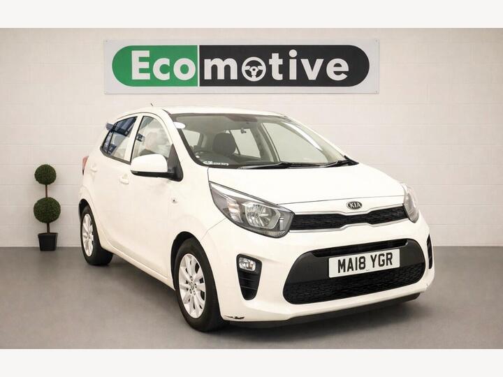 Kia Picanto 1.25 2 Auto Euro 6 5dr