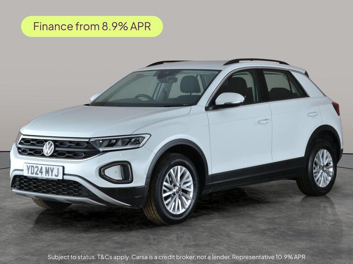 Volkswagen T-Roc 1.0 TSI Life Euro 6 (s/s) 5dr