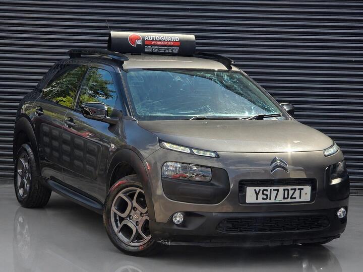 Citroen C4 Cactus 1.2 PureTech Feel Euro 6 5dr (Euro 6)
