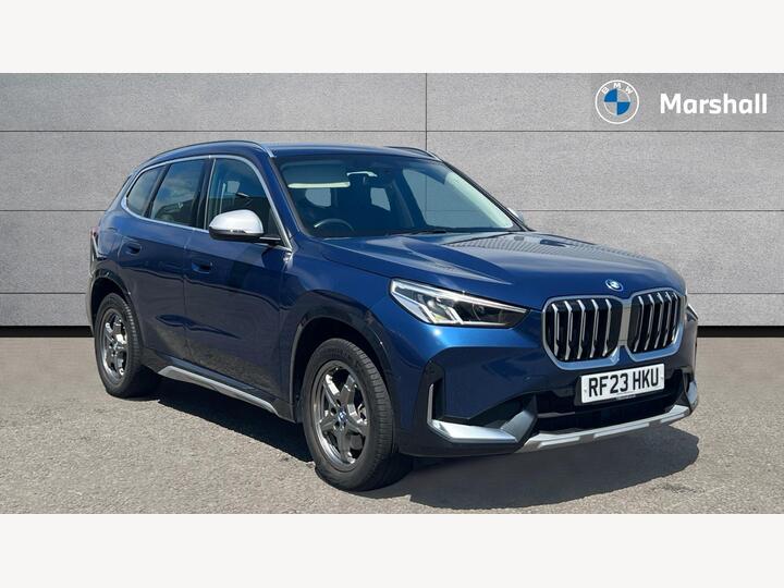 BMW X1 1.5 25e 16.3kWh XLine DCT XDrive Euro 6 (s/s) 5dr