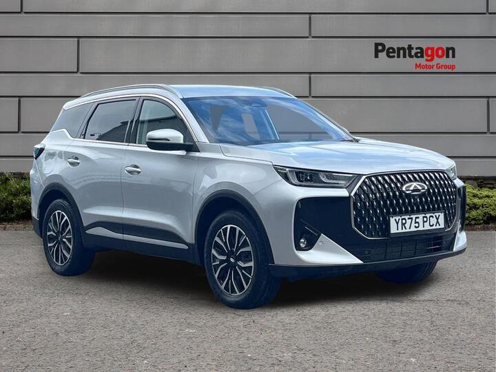 Chery Tiggo 7 1.5T 18.4kWh Aspire DHT1 Euro 6 (s/s) 5dr