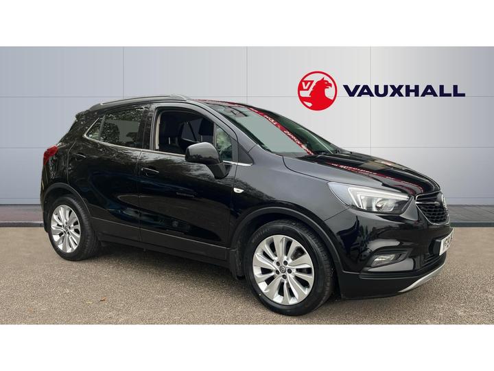 Vauxhall Mokka X 1.4i Turbo EcoTEC Elite Nav Euro 6 (s/s) 5dr