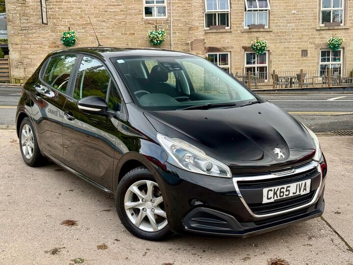 Peugeot 208 1.2 PureTech Active Euro 6 5dr