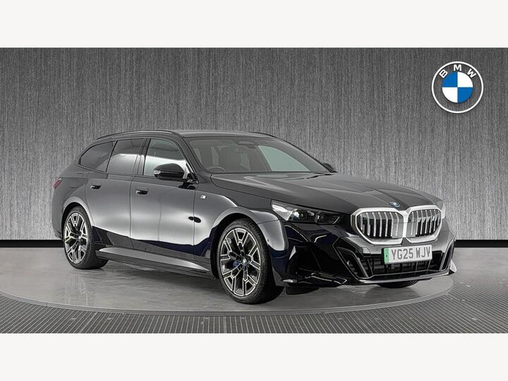 BMW I5 40 83.9kWh M Sport Touring Auto EDrive 5dr (11kW Charger)