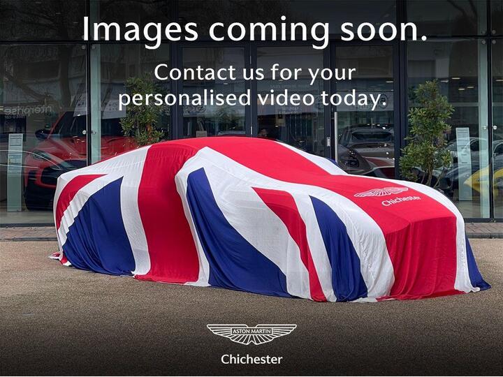 Aston Martin Vantage 4.0 V8 Auto Euro 6 2dr