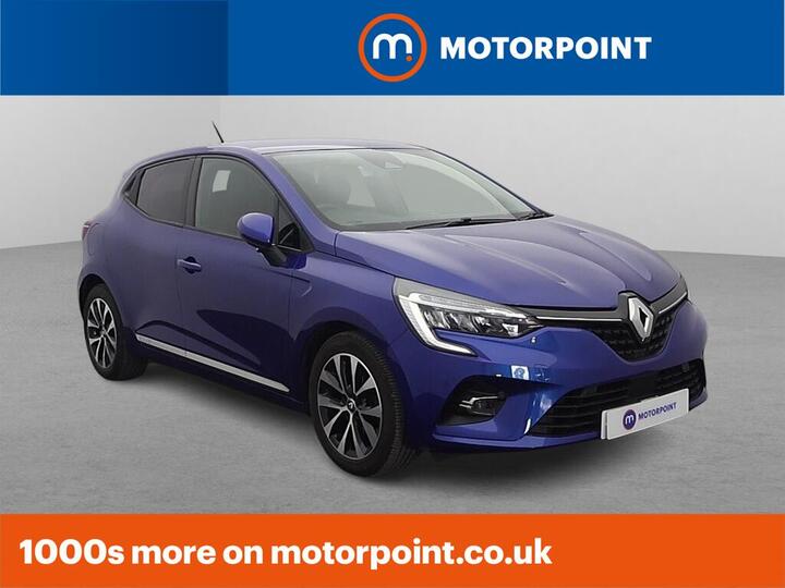 Renault Clio 1.0 TCe Iconic Euro 6 (s/s) 5dr