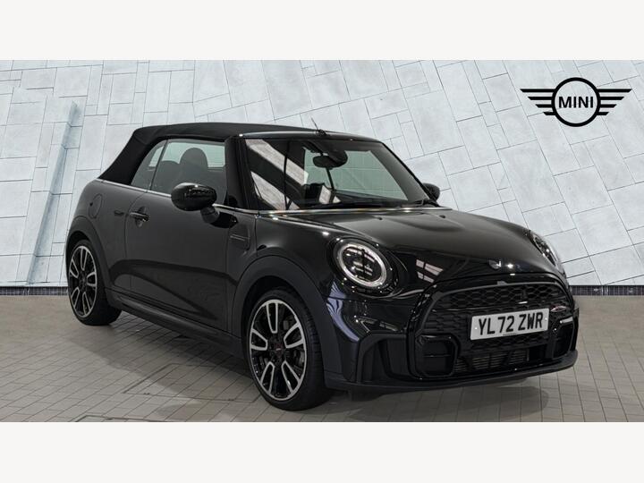 MINI Convertible 1.5 Cooper Sport Steptronic Euro 6 (s/s) 2dr