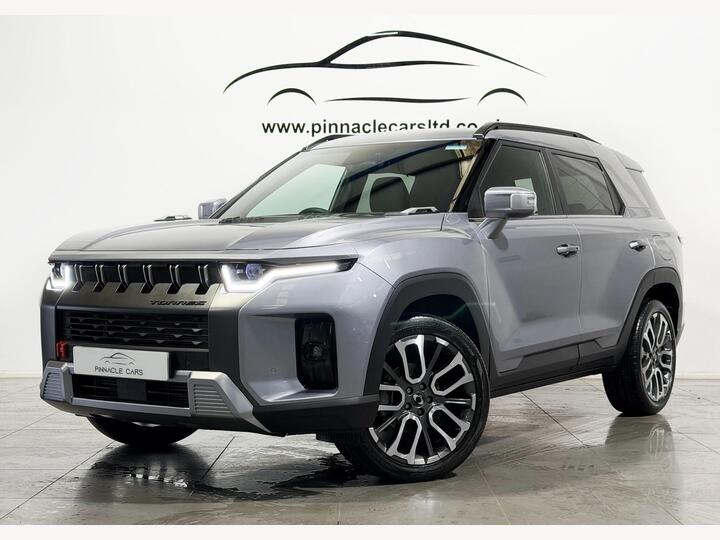 KGM Torres 1.5 K40 Auto Euro 6 (s/s) 5dr