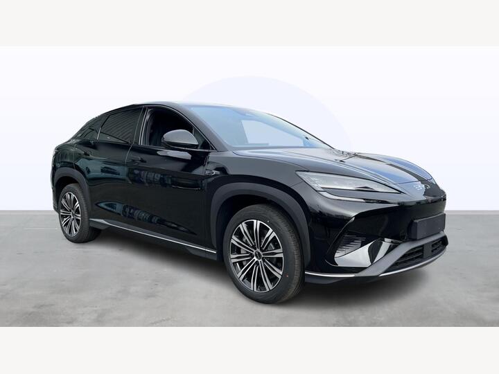 BYD Sealion 7 82.5kWh Comfort Auto 5dr
