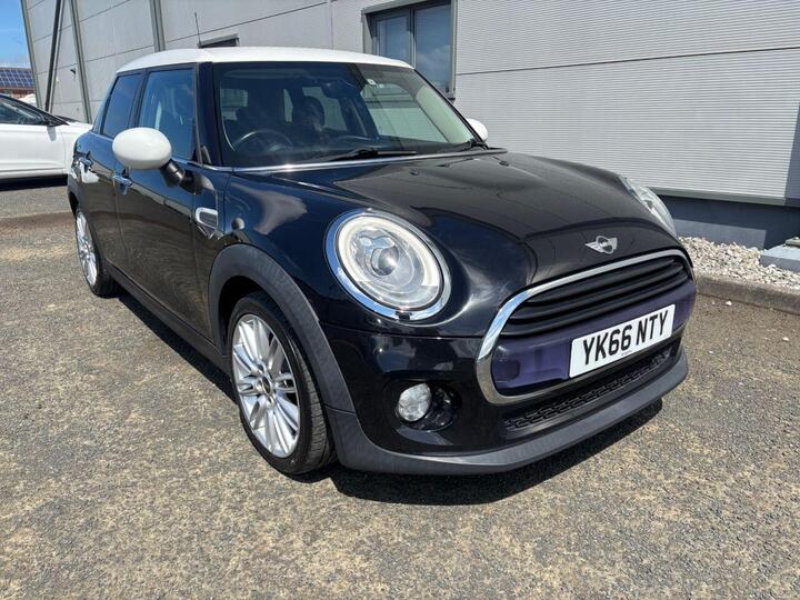 MINI HATCH 1.5 Cooper D Euro 6 (s/s) 5dr