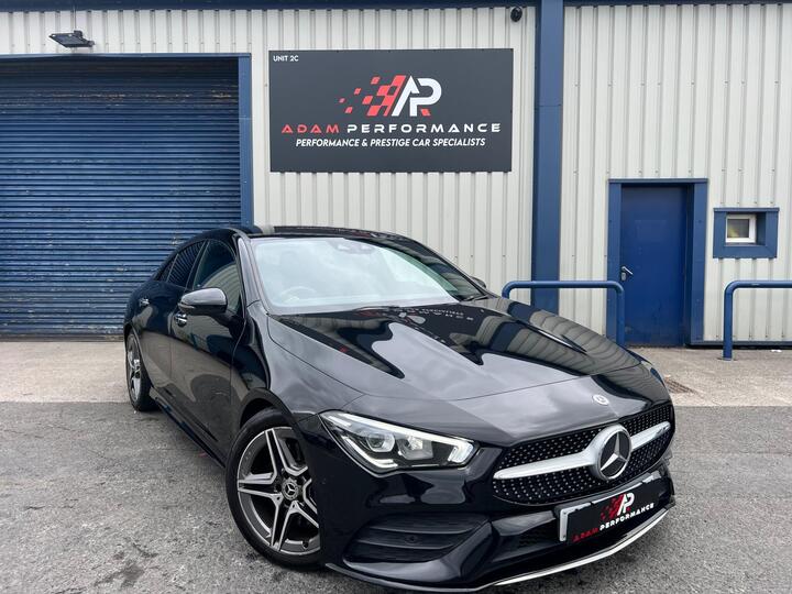 Mercedes-Benz CLA 1.3 CLA200 AMG Line (Premium 2) Coupe 7G-DCT Euro 6 (s/s) 4dr