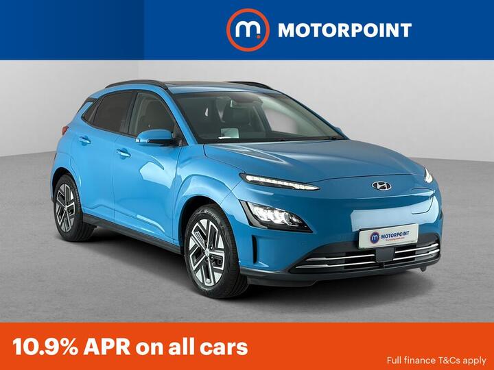 Hyundai Kona 64kWh Ultimate Auto 5dr (10.5kW Charger)