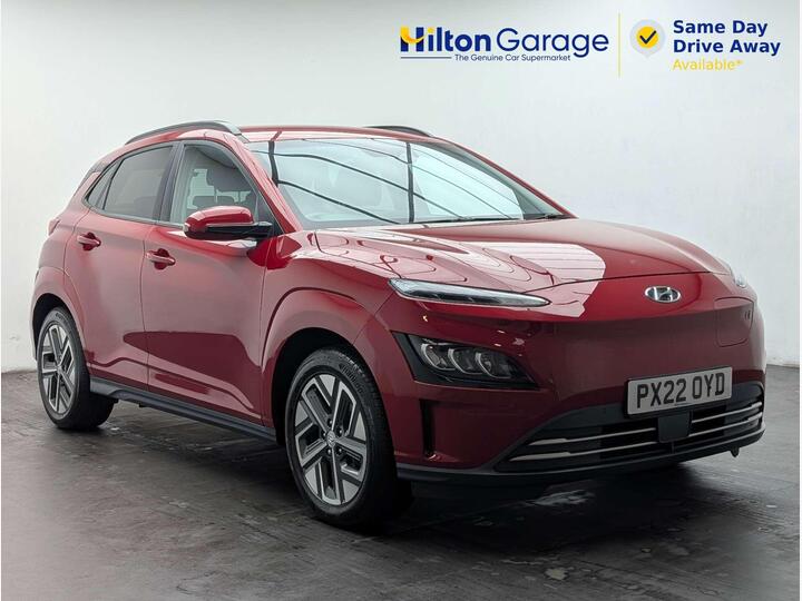 Hyundai KONA 64kWh Premium Auto 5dr (10.5kW Charger)