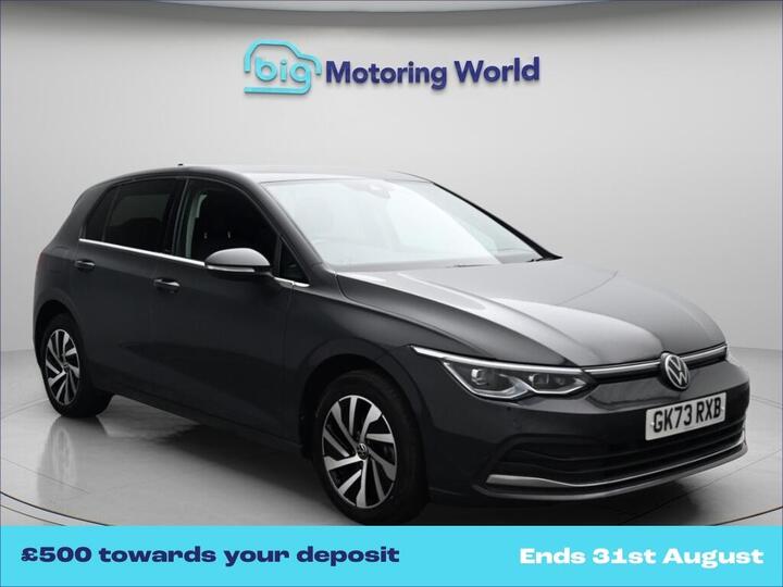 Volkswagen Golf 1.4 TSI 13kWh Style DSG Euro 6 (s/s) 5dr