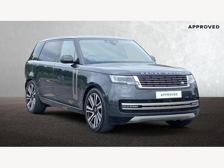 Land Rover Range Rover 3.0 D350 MHEV HSE Auto 4WD Euro 6 (s/s) 5dr (LWB, 7Seat)