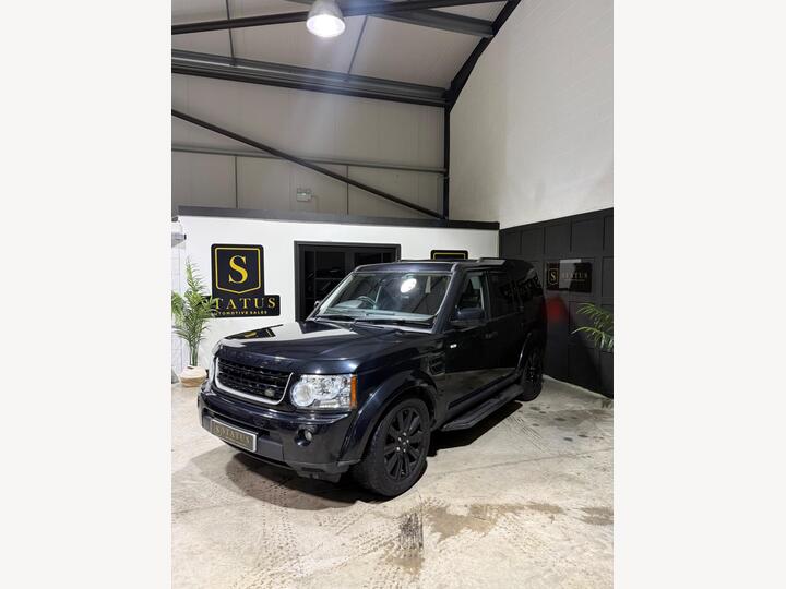 Land Rover Discovery 4 3.0 SD V6 HSE Auto 4WD Euro 5 5dr
