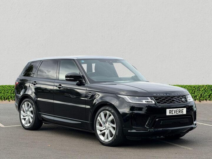 Land Rover RANGE ROVER SPORT 2.0 P400e 13.1kWh HSE Dynamic Auto 4WD Euro 6 (s/s) 5dr