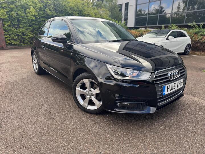 Audi A1 1.4 TFSI Sport Euro 6 (s/s) 3dr