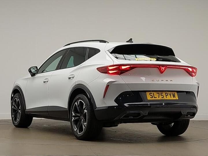CUPRA Formentor 1.5 ETSI V1 DSG Euro 6 (s/s) 5dr
