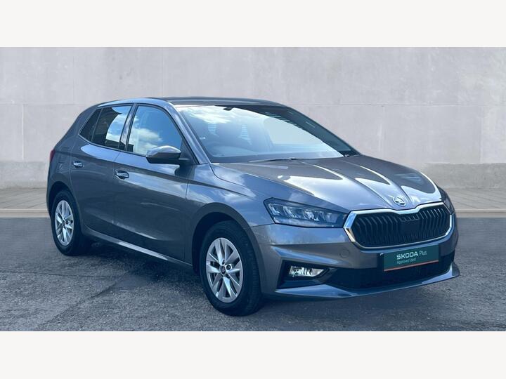 Skoda Fabia 1.0 TSI SE Edition DSG Euro 6 (s/s) 5dr Skoda Fabia 1.0 TSI SE Edition DSG Euro 6 (s/s) 5dr