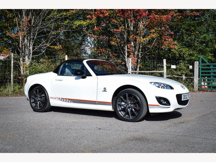 Mazda MX-5 2.0i Kuro Roadster Euro 5 2dr